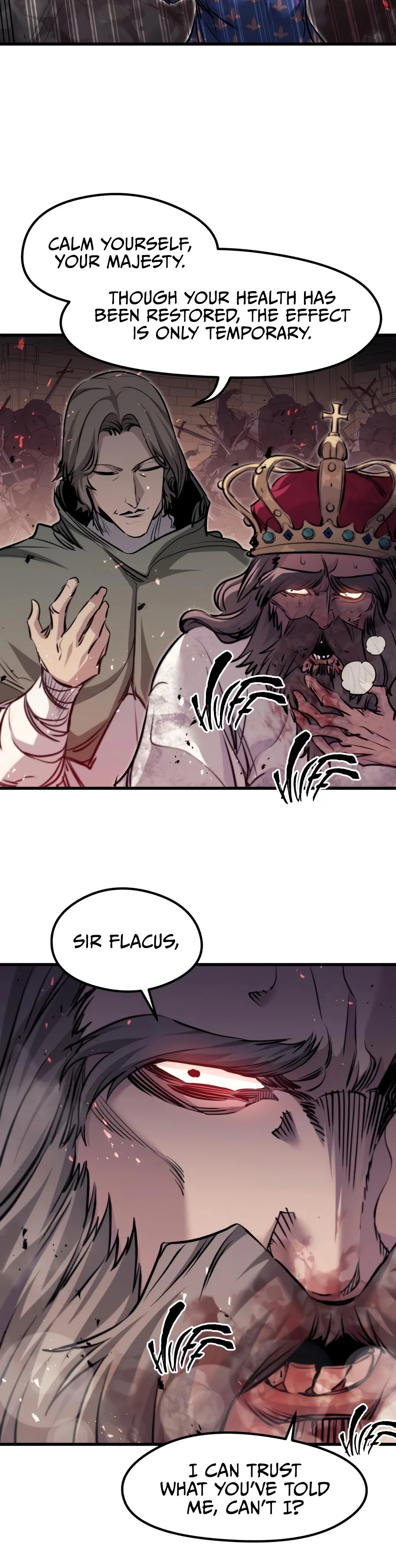 The Regressed Mercenary's Machinations Chapter 110 - Page 13