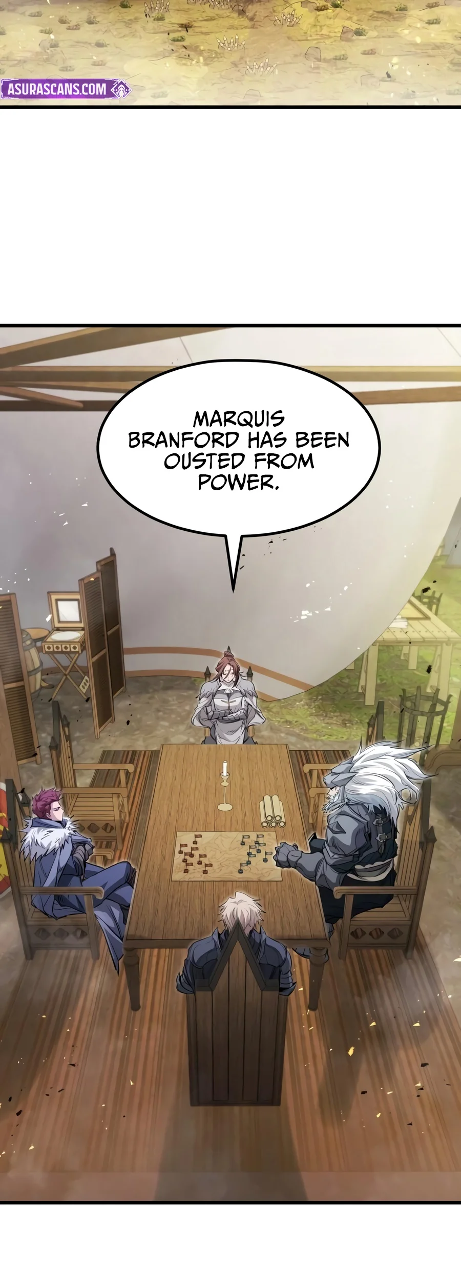 The Regressed Mercenary's Machinations Chapter 110 - Page 15