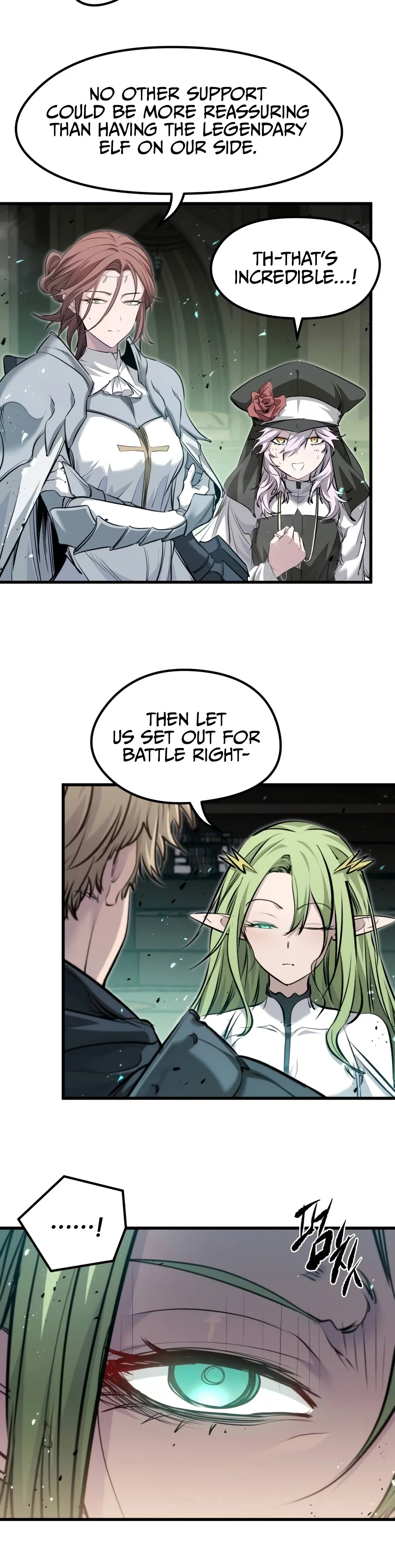 The Regressed Mercenary's Machinations Chapter 111 - Page 11