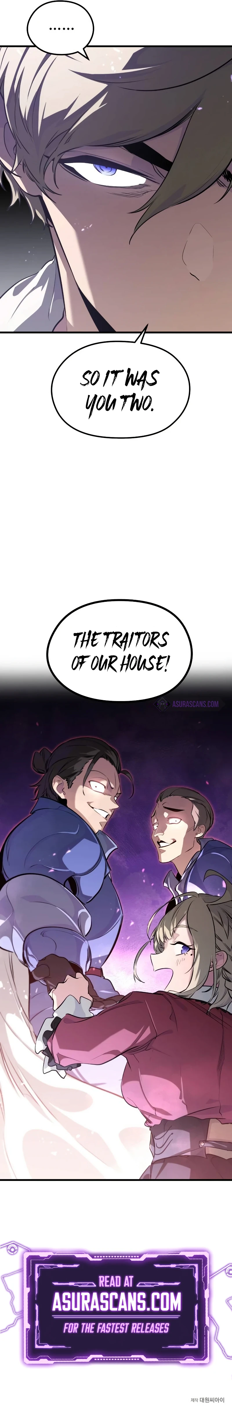 The Regressed Mercenary's Machinations Chapter 3 - Page 16