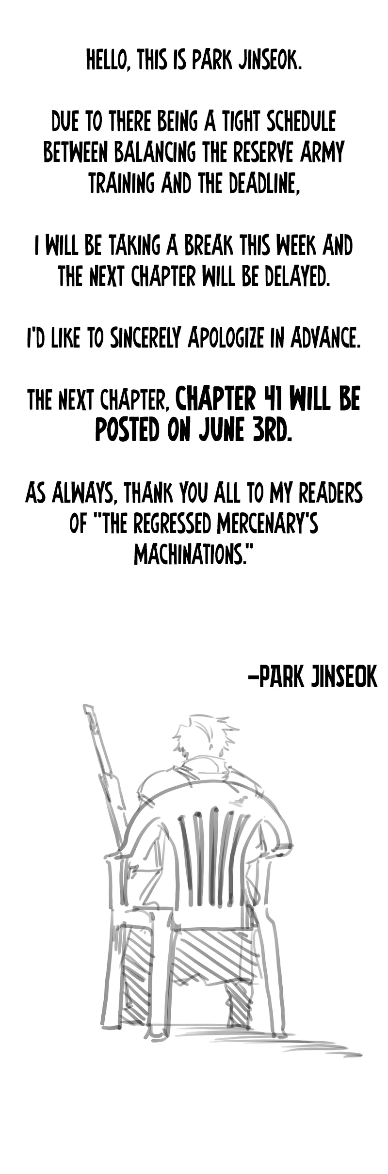 The Regressed Mercenary's Machinations Chapter 40 - Page 14