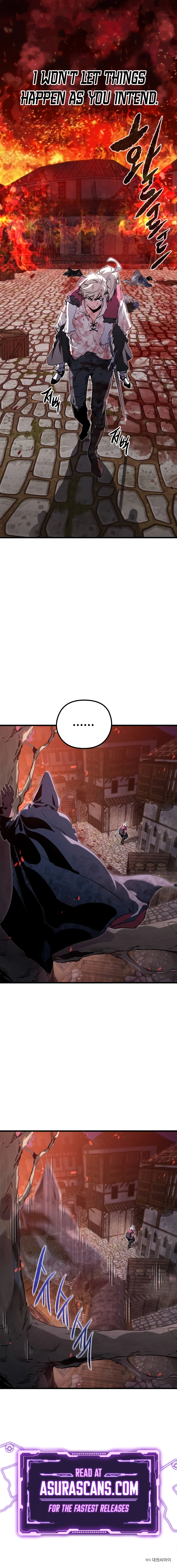 The Regressed Mercenary's Machinations Chapter 5 - Page 13