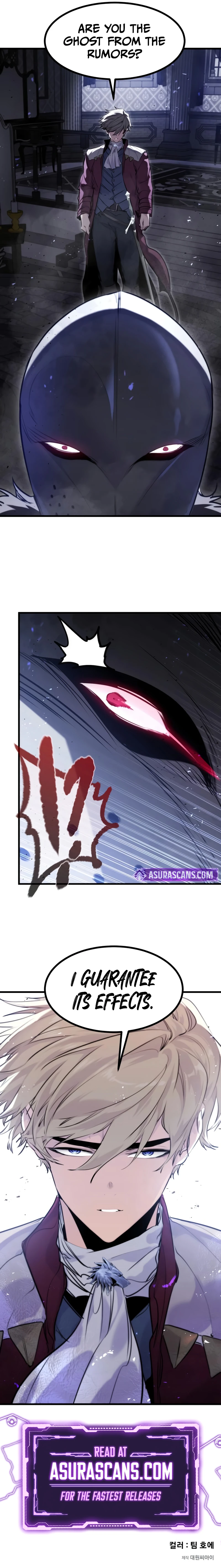 The Regressed Mercenary's Machinations Chapter 50 - Page 10