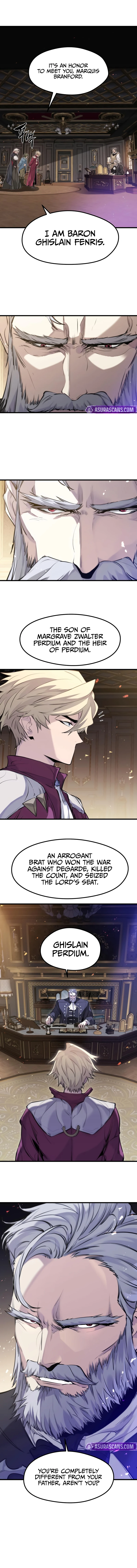 The Regressed Mercenary's Machinations Chapter 52 - Page 4