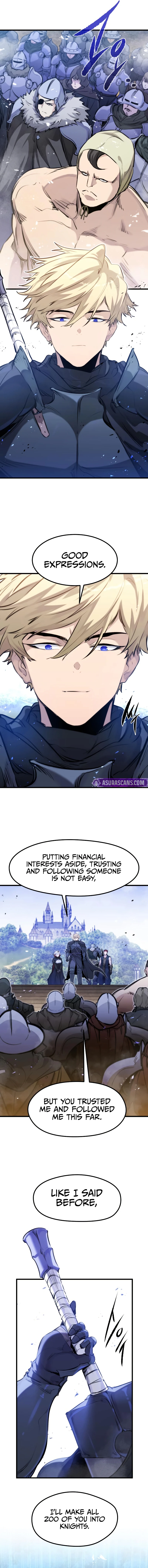 The Regressed Mercenary's Machinations Chapter 57 - Page 4