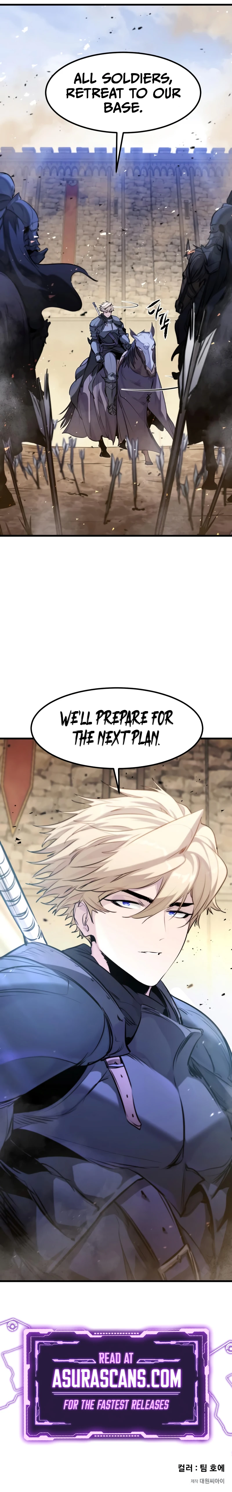 The Regressed Mercenary's Machinations Chapter 59 - Page 11
