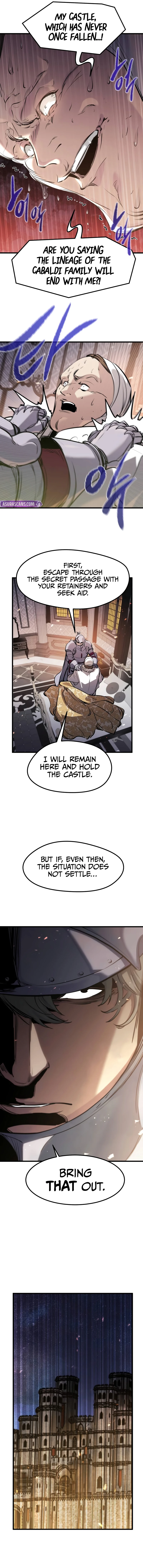 The Regressed Mercenary's Machinations Chapter 61 - Page 4