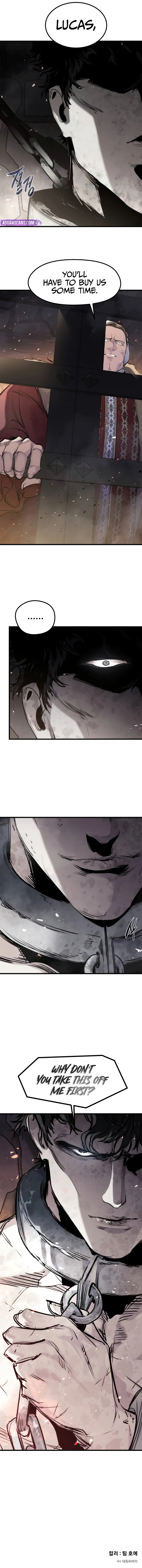 The Regressed Mercenary's Machinations Chapter 61 - Page 12