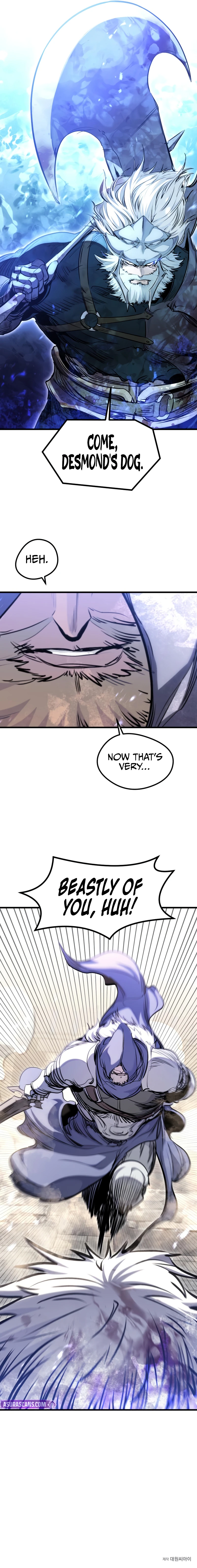 The Regressed Mercenary's Machinations Chapter 75 - Page 12