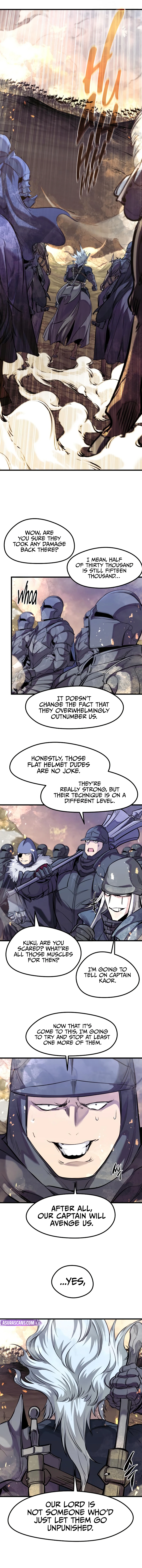 The Regressed Mercenary's Machinations Chapter 77 - Page 8