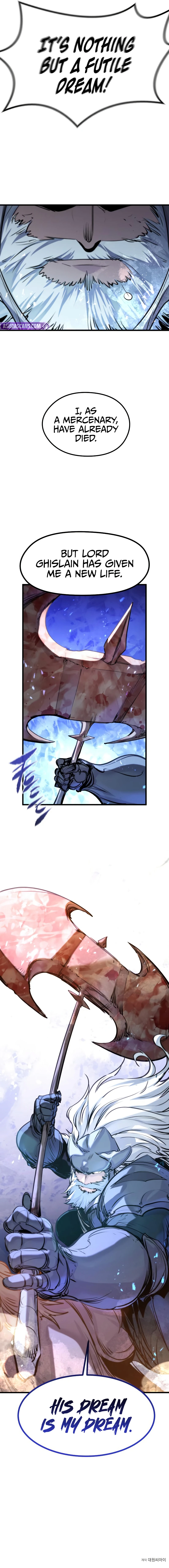 The Regressed Mercenary's Machinations Chapter 77 - Page 12