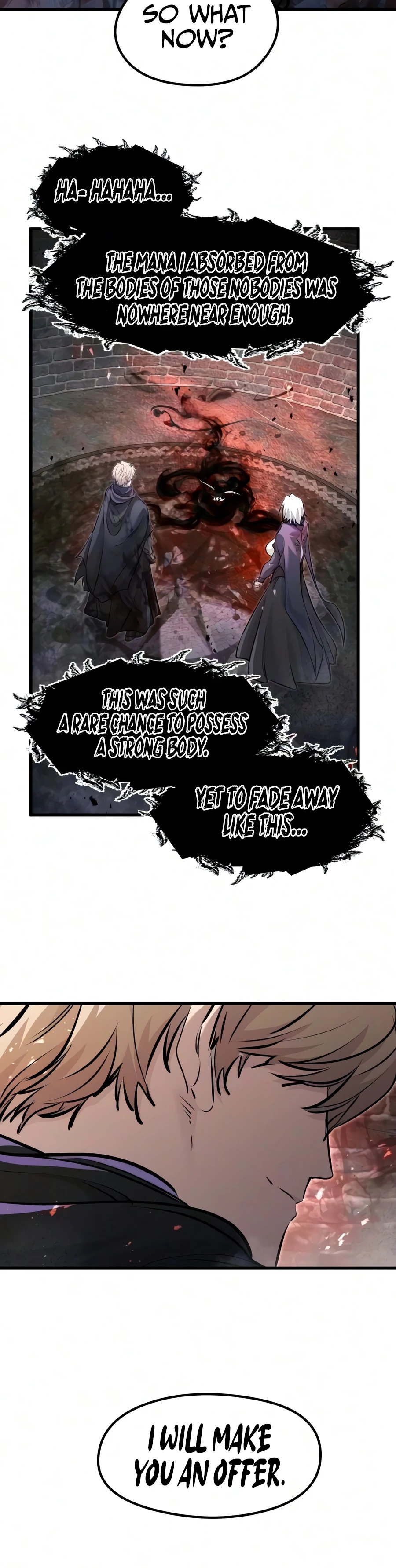 The Regressed Mercenary's Machinations Chapter 90 - Page 12