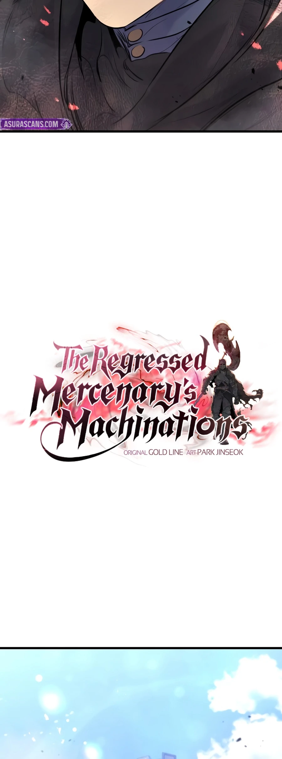 The Regressed Mercenary's Machinations Chapter 91 - Page 12