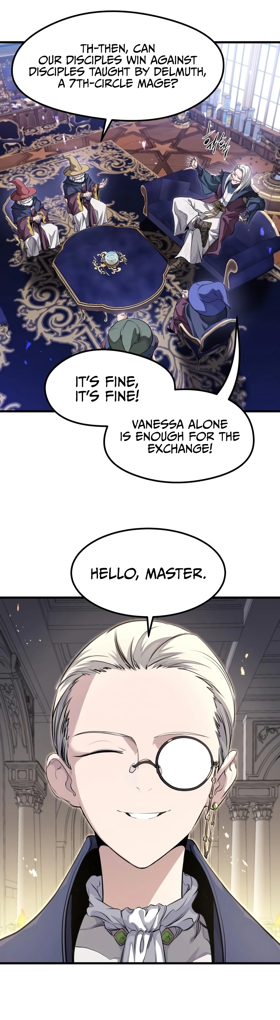 The Regressed Mercenary's Machinations Chapter 91 - Page 16