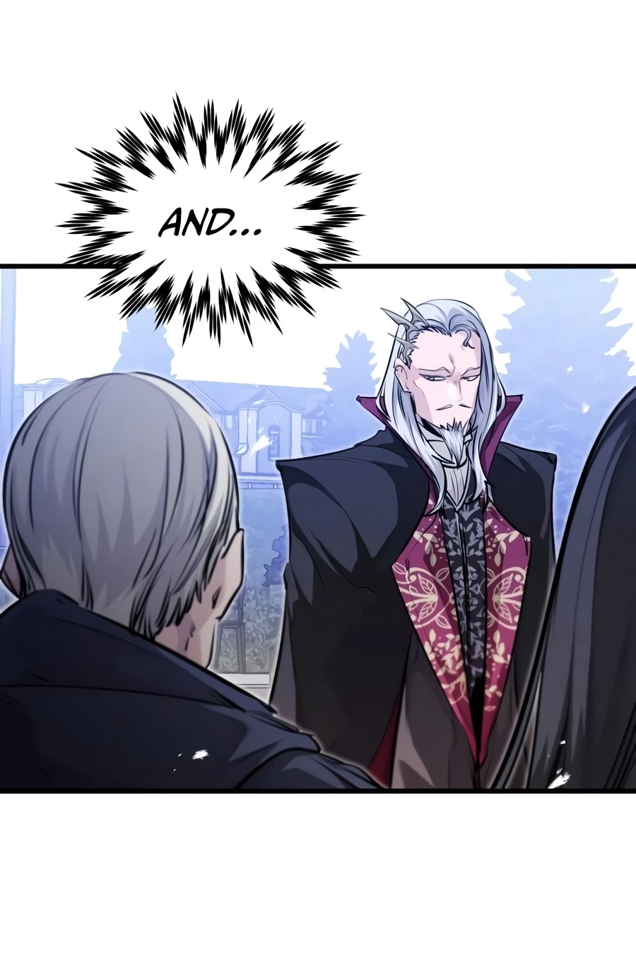 The Regressed Mercenary's Machinations Chapter 91 - Page 22