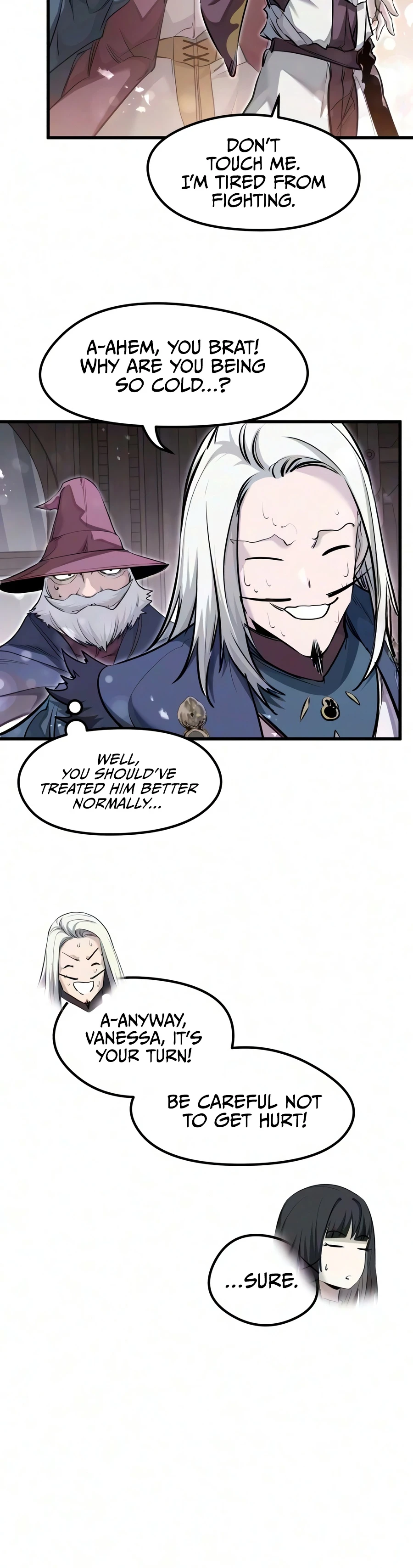 The Regressed Mercenary's Machinations Chapter 93 - Page 2
