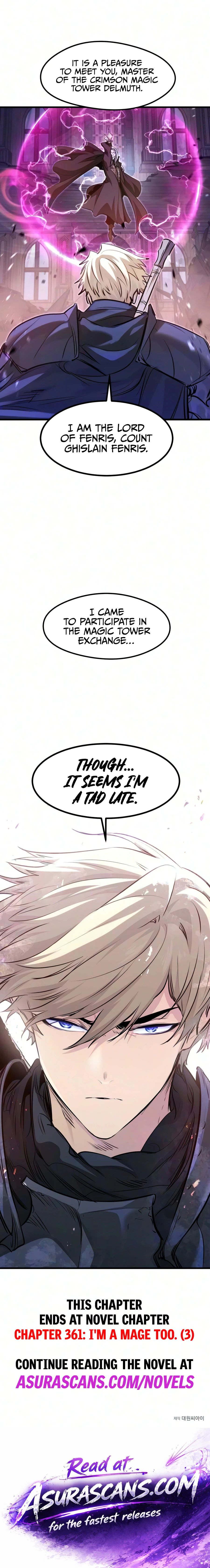 The Regressed Mercenary's Machinations Chapter 93 - Page 18