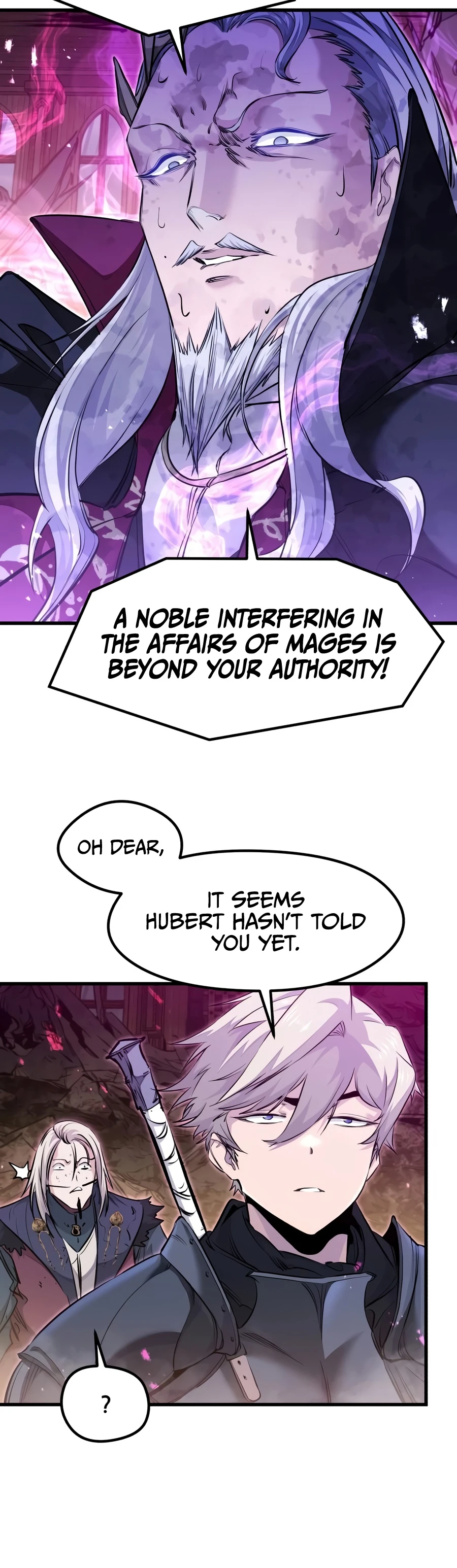 The Regressed Mercenary's Machinations Chapter 94 - Page 2