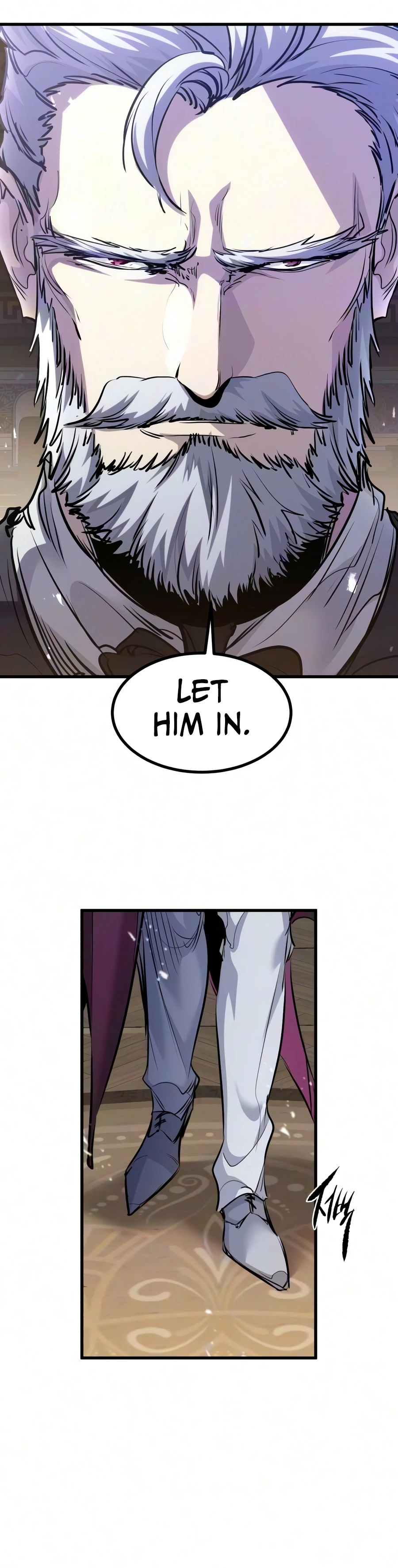 The Regressed Mercenary's Machinations Chapter 95 - Page 2