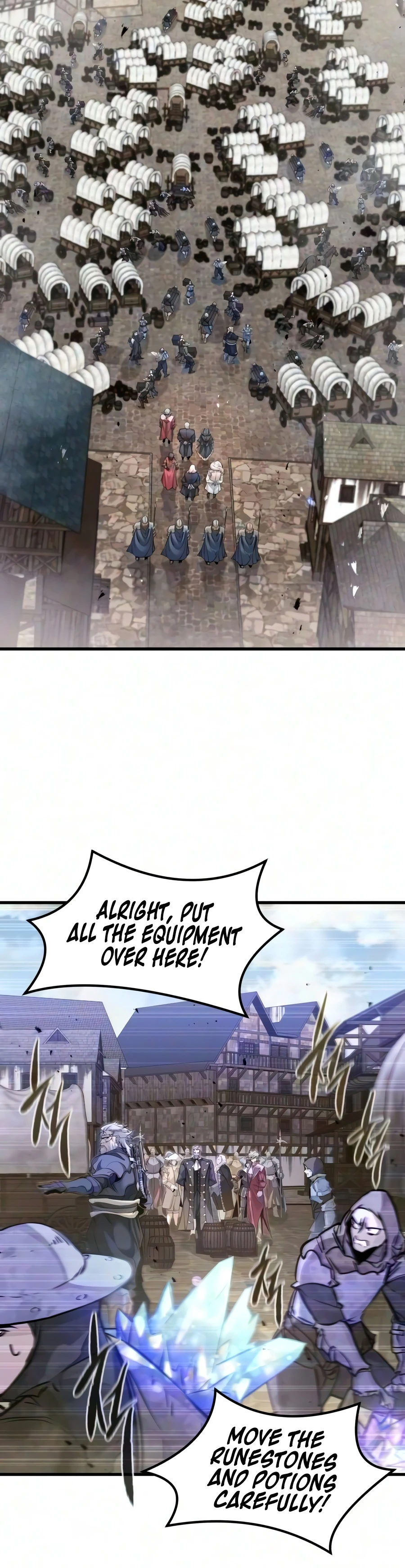 The Regressed Mercenary's Machinations Chapter 95 - Page 4