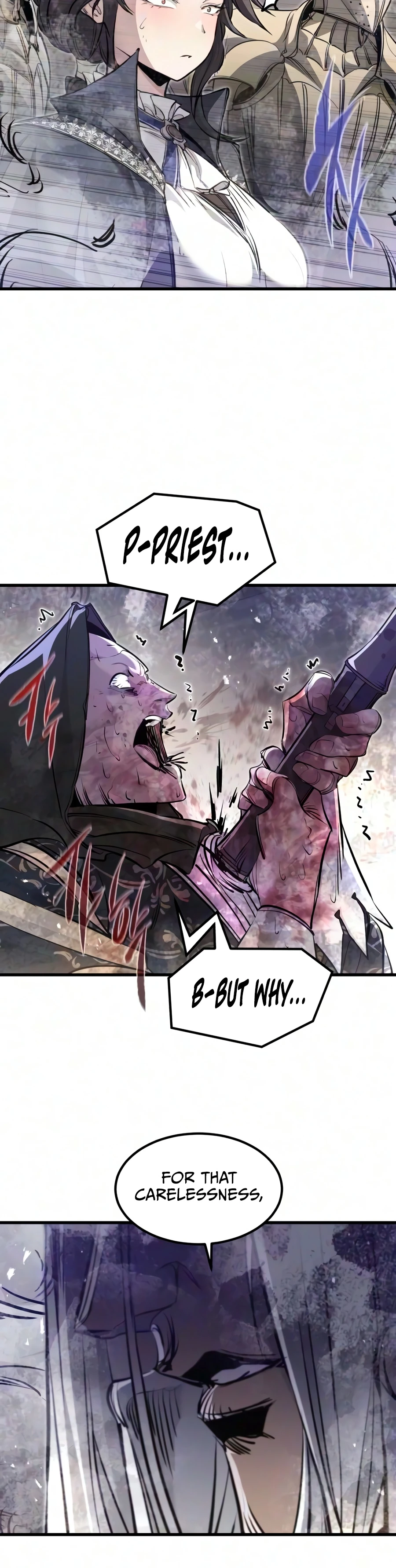 The Regressed Mercenary's Machinations Chapter 96 - Page 6