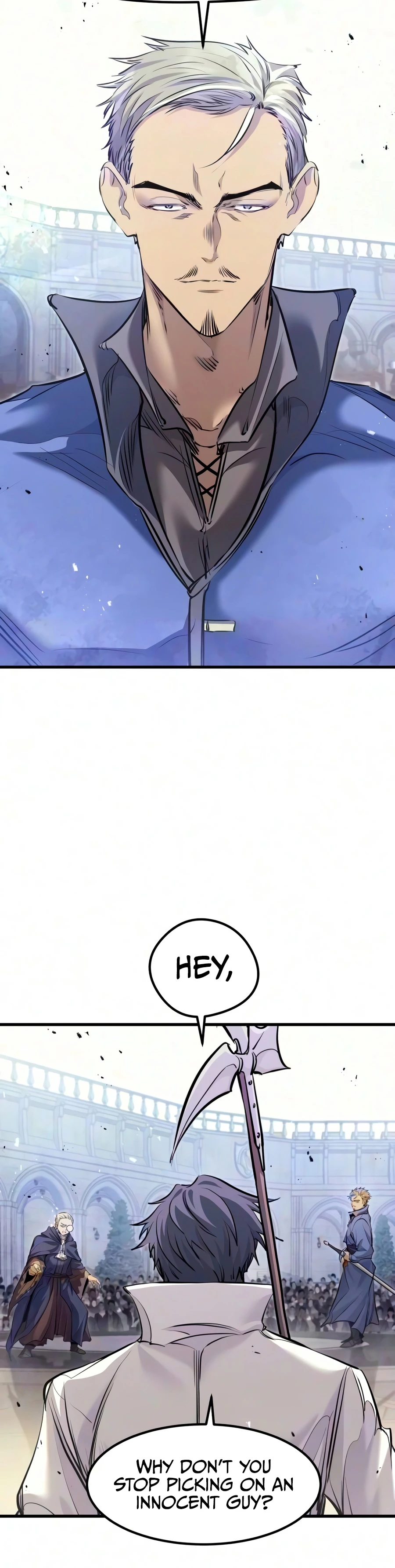 The Regressed Mercenary's Machinations Chapter 97 - Page 4