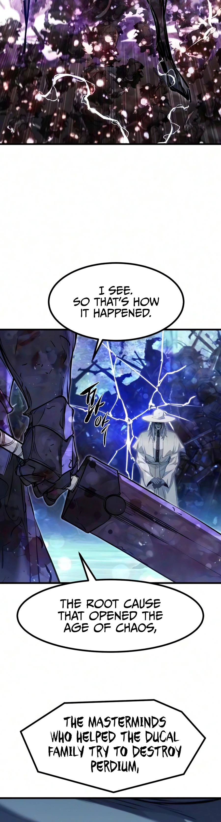 The Regressed Mercenary's Machinations Chapter 97 - Page 20