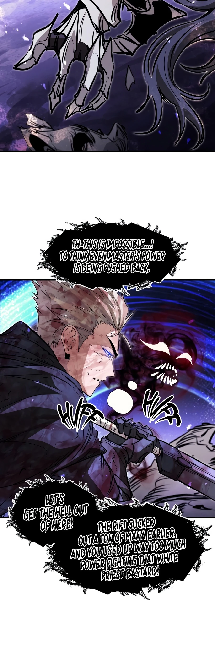 The Regressed Mercenary's Machinations Chapter 99 - Page 12