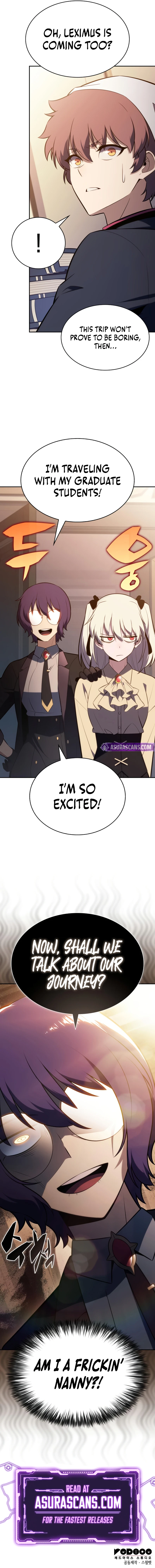 The Regressed Son of a Duke is an Assassin Chapter 107 - Page 14