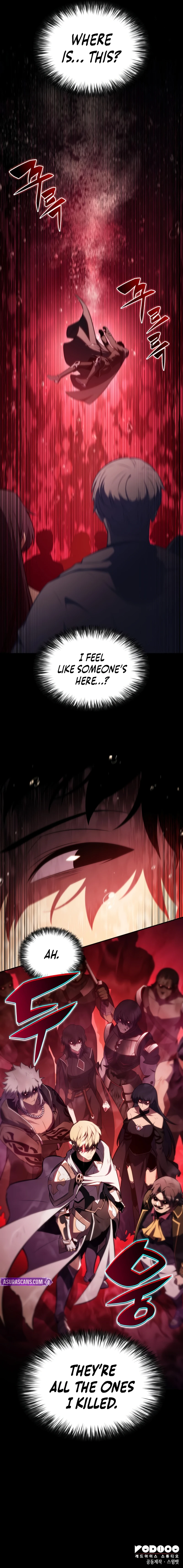 The Regressed Son of a Duke is an Assassin Chapter 115 - Page 14