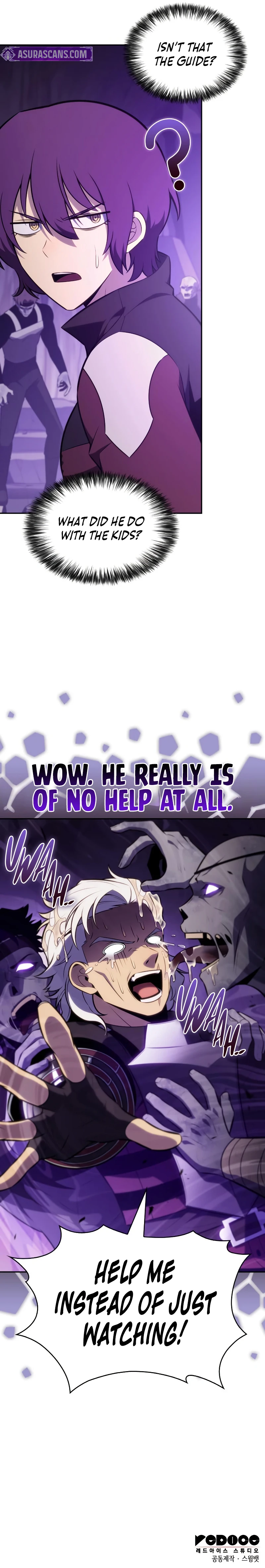 The Regressed Son of a Duke is an Assassin Chapter 116 - Page 13