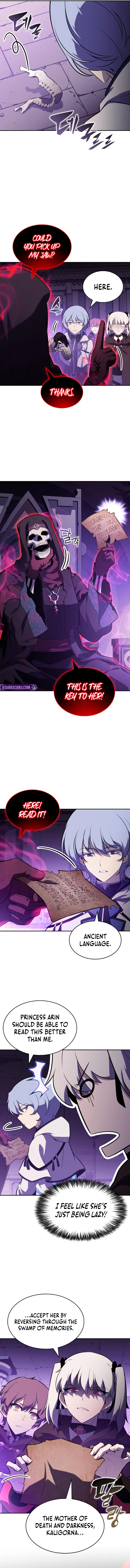 The Regressed Son of a Duke is an Assassin Chapter 117 - Page 4