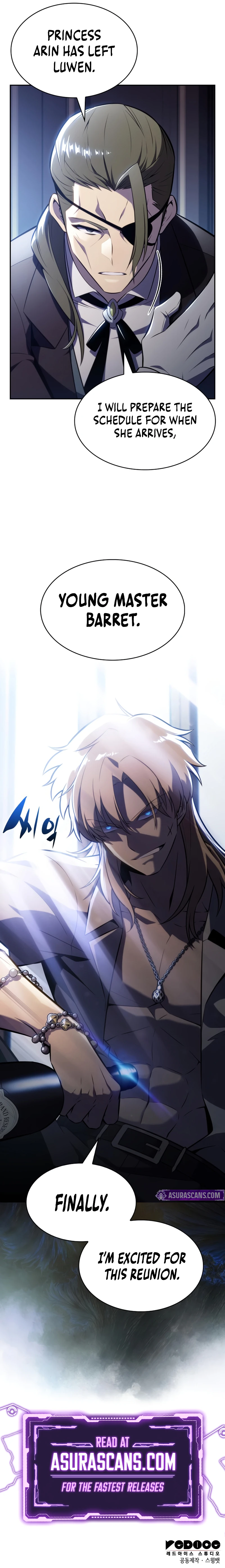 The Regressed Son of a Duke is an Assassin Chapter 119 - Page 14