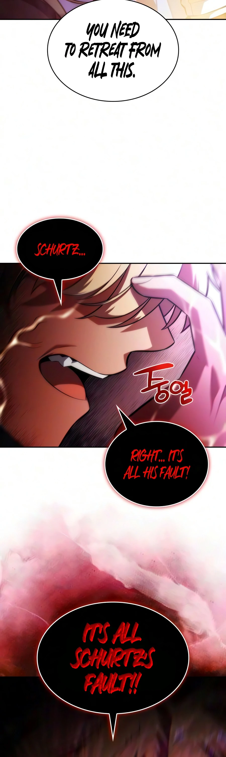 The Regressed Son of a Duke is an Assassin Chapter 129 - Page 4