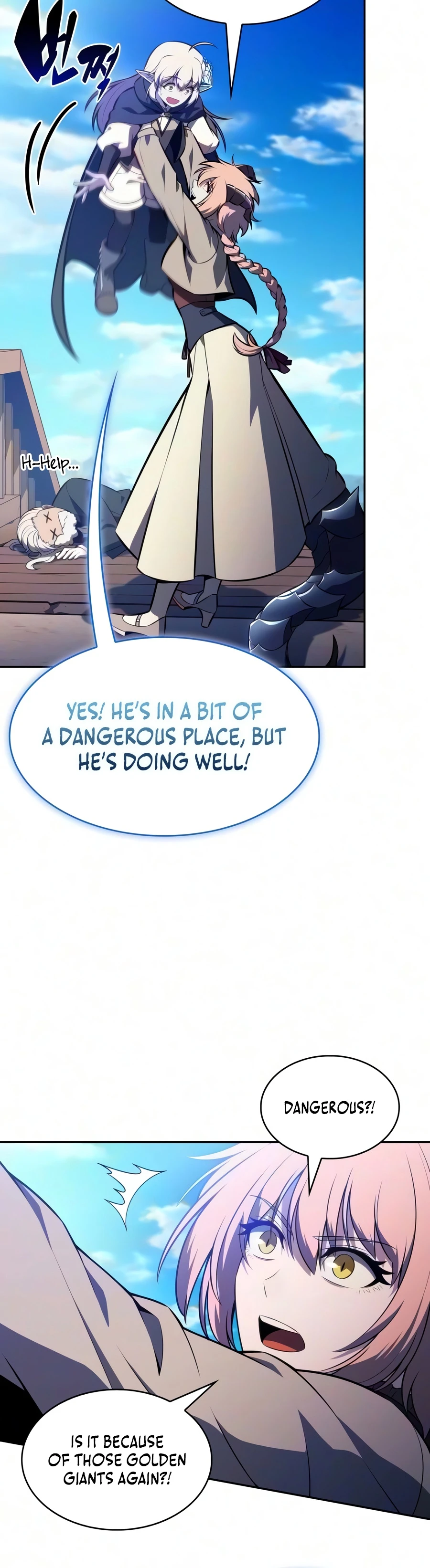 The Regressed Son of a Duke is an Assassin Chapter 129 - Page 14