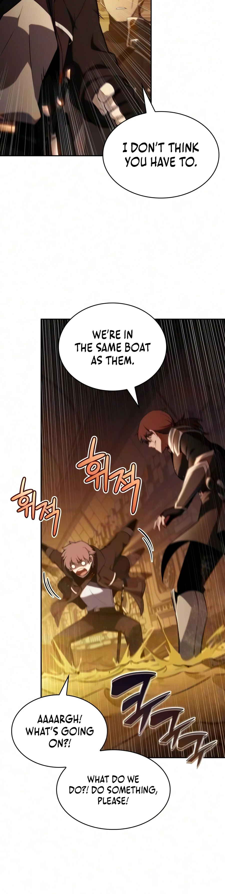 The Regressed Son of a Duke is an Assassin Chapter 130 - Page 4