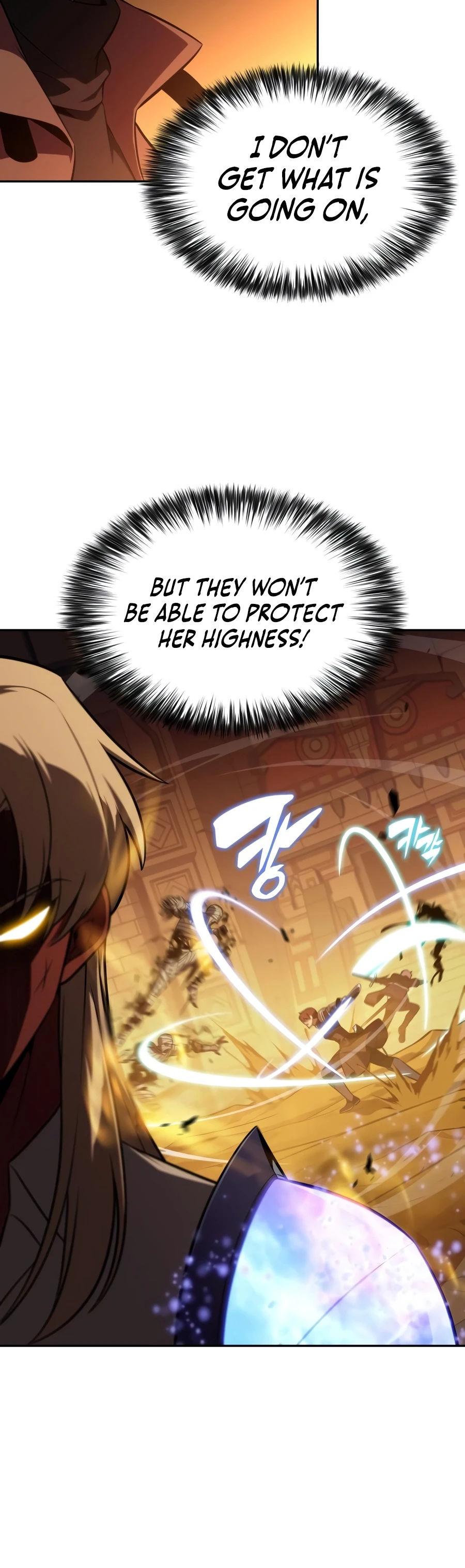 The Regressed Son of a Duke is an Assassin Chapter 131 - Page 2