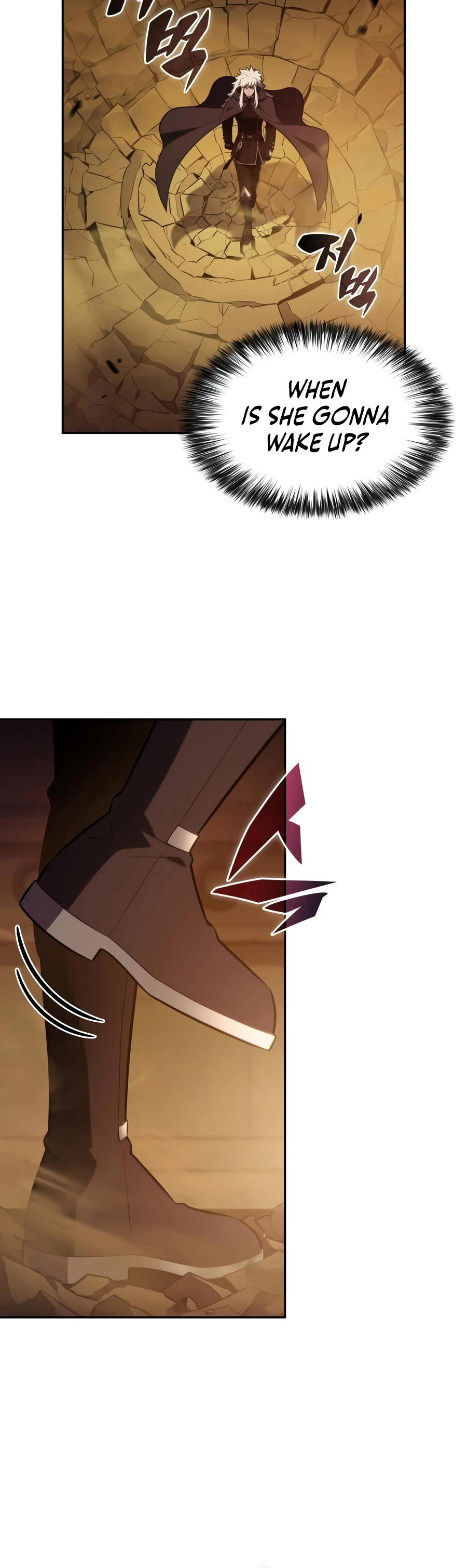 The Regressed Son of a Duke is an Assassin Chapter 131 - Page 8
