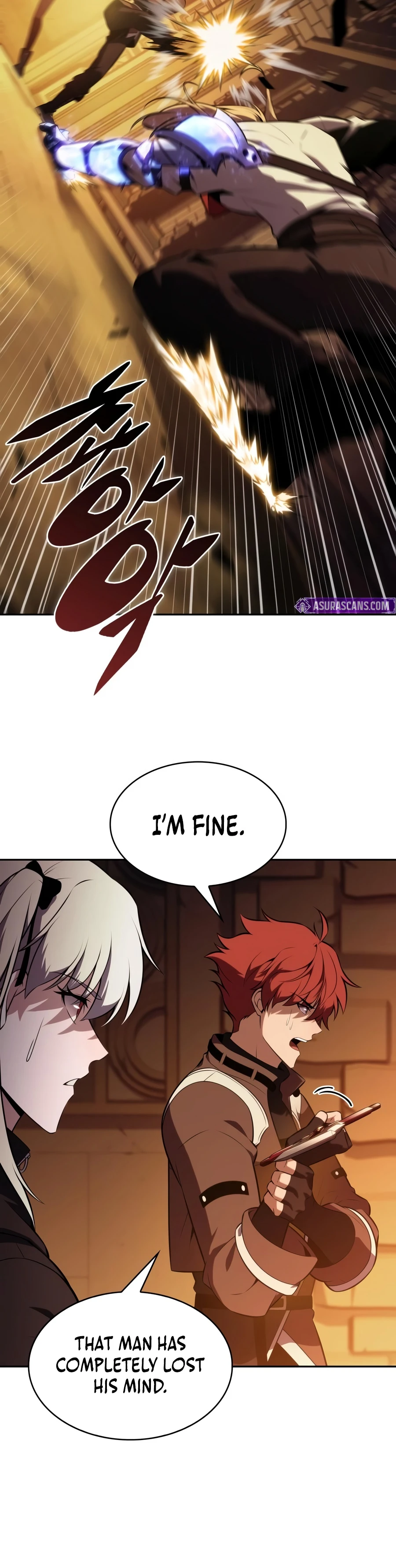 The Regressed Son of a Duke is an Assassin Chapter 132 - Page 2