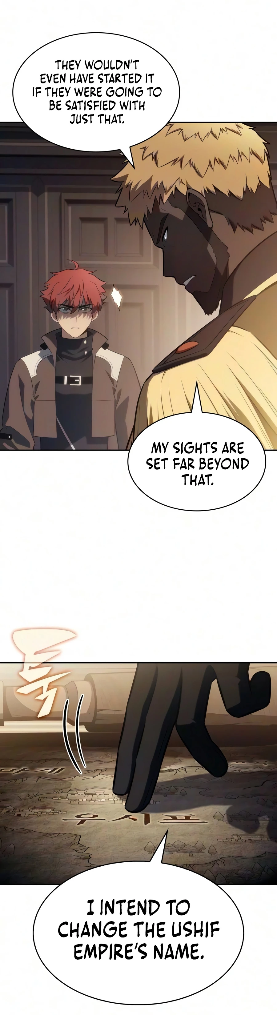 The Regressed Son of a Duke is an Assassin Chapter 134 - Page 10