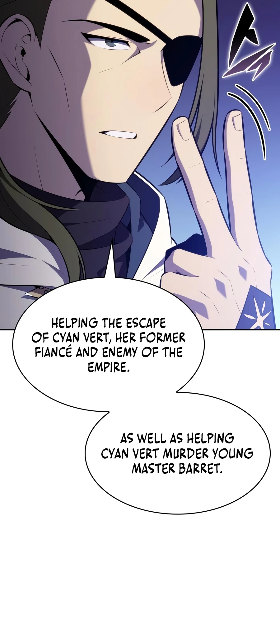 The Regressed Son of a Duke is an Assassin Chapter 135 - Page 10
