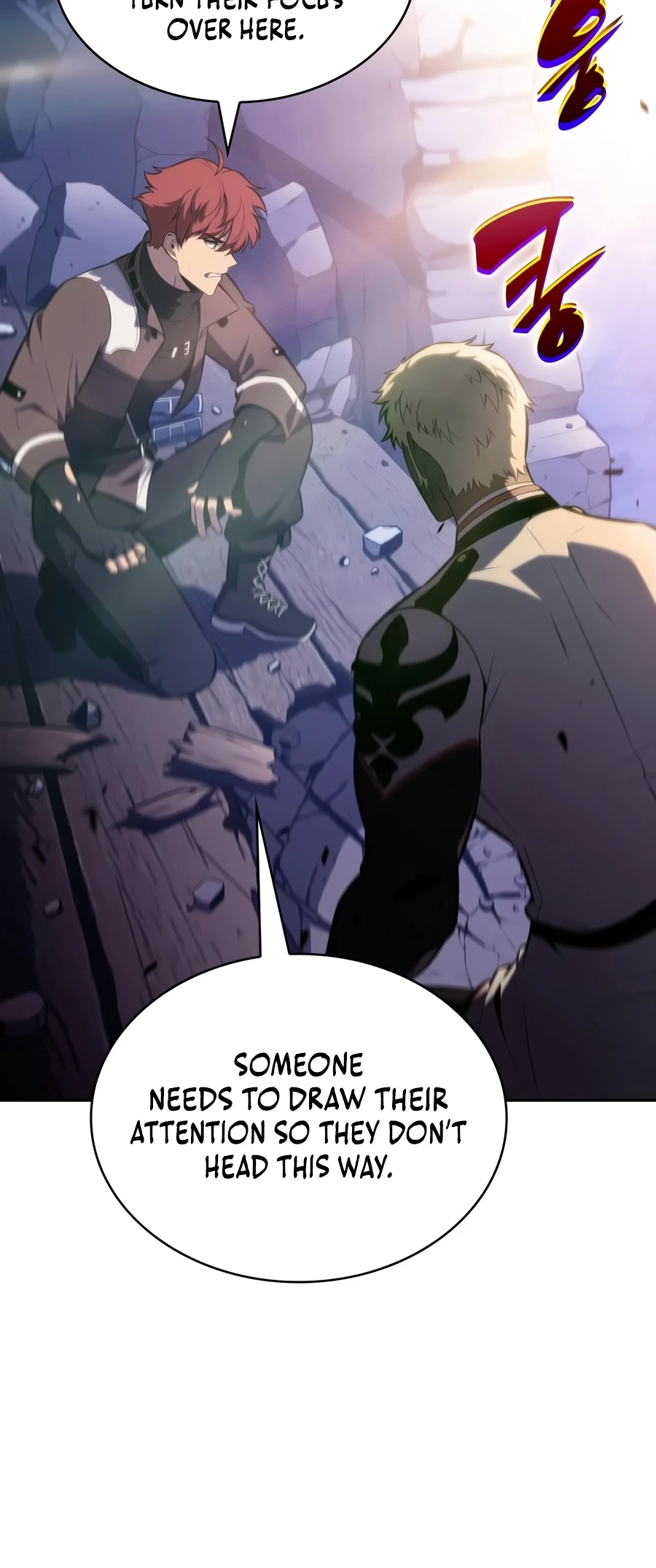 The Regressed Son of a Duke is an Assassin Chapter 137 - Page 10