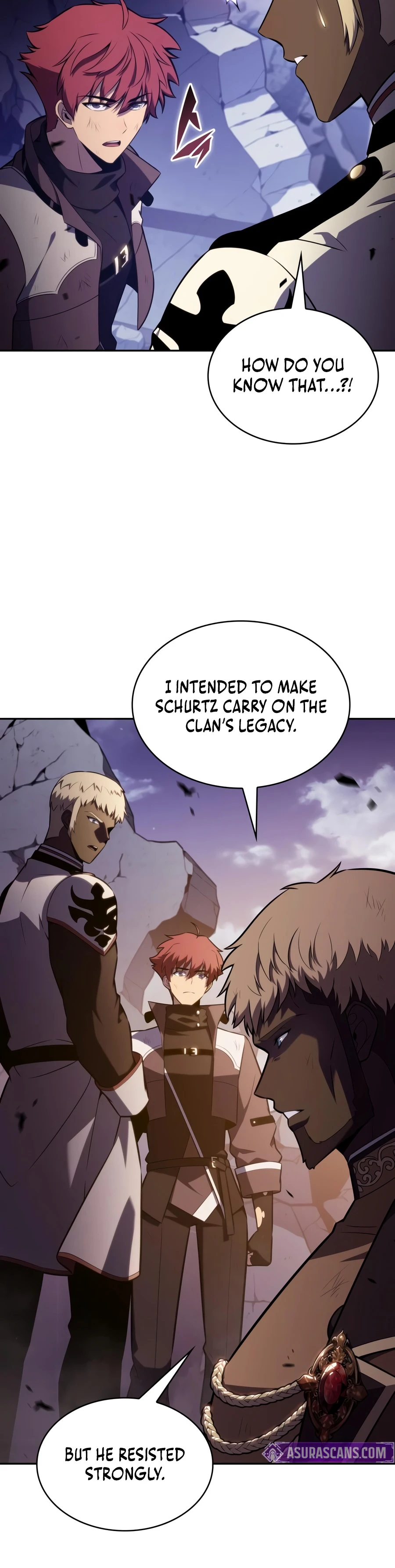 The Regressed Son of a Duke is an Assassin Chapter 137 - Page 12