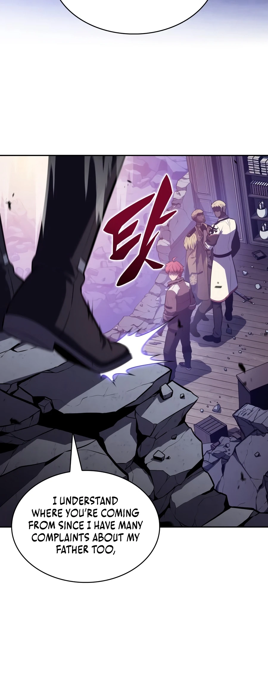 The Regressed Son of a Duke is an Assassin Chapter 137 - Page 14