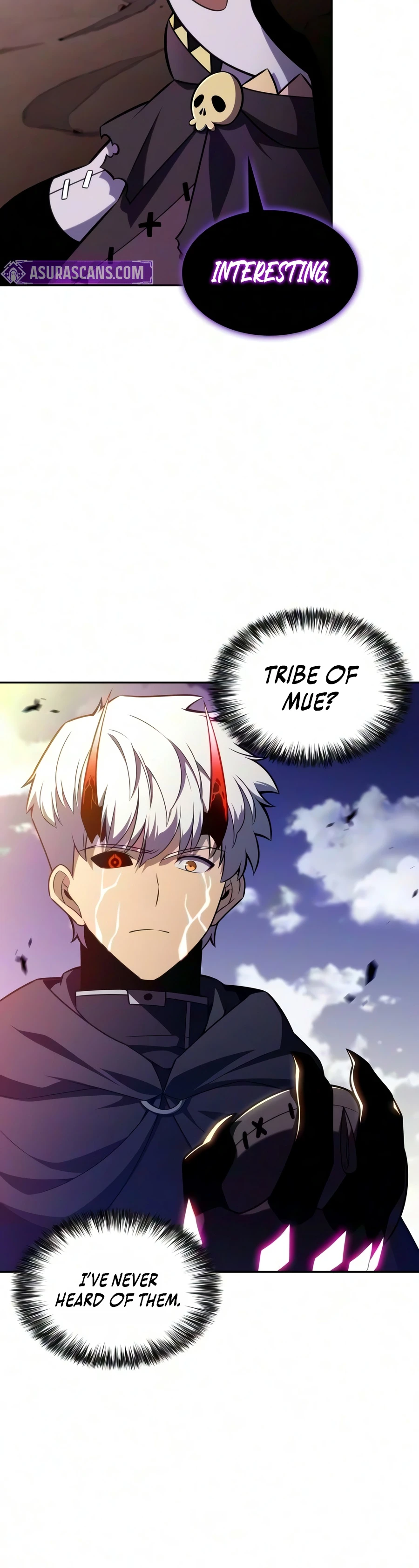 The Regressed Son of a Duke is an Assassin Chapter 139 - Page 21