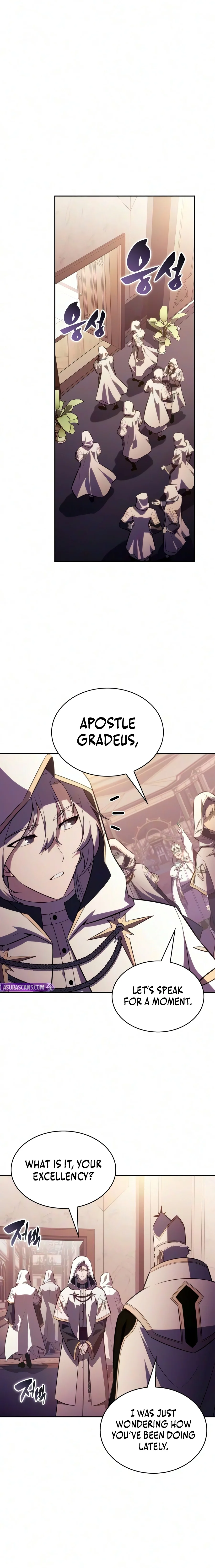 The Regressed Son of a Duke is an Assassin Chapter 141 - Page 9