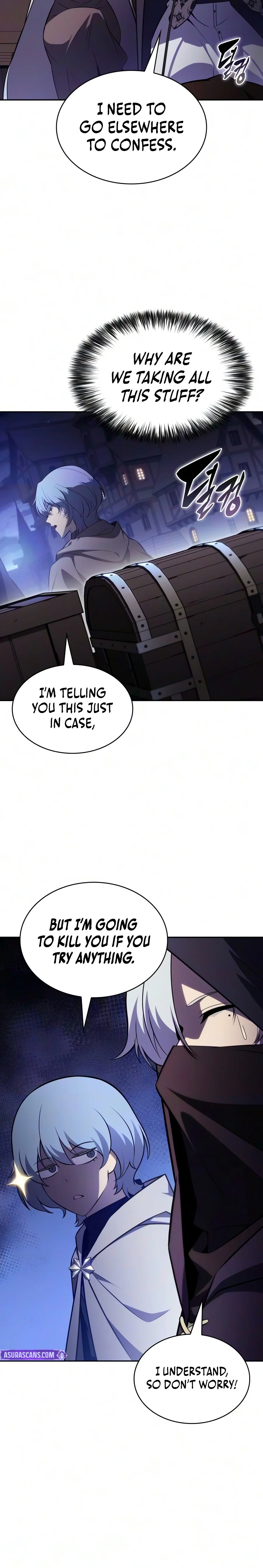 The Regressed Son of a Duke is an Assassin Chapter 141 - Page 15