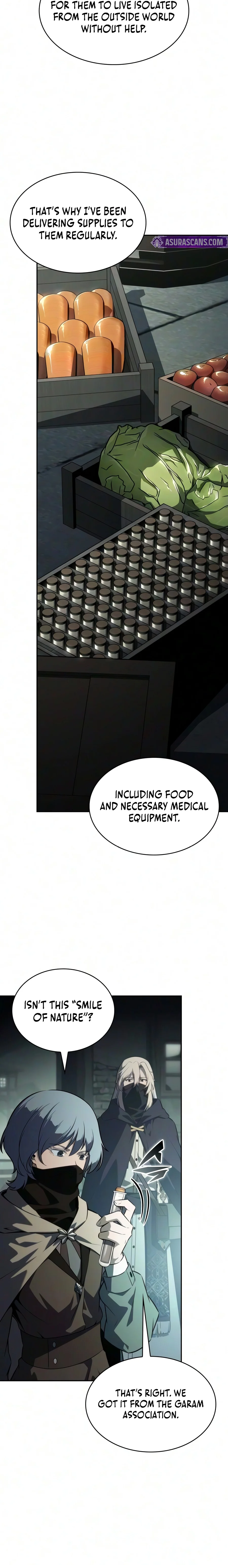 The Regressed Son of a Duke is an Assassin Chapter 142 - Page 3