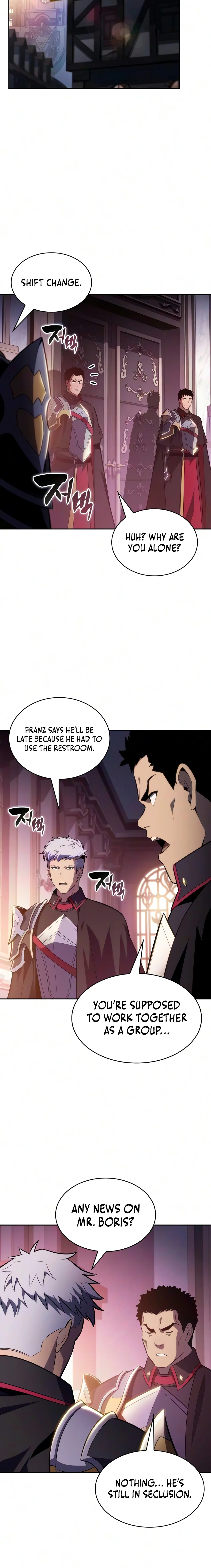 The Regressed Son of a Duke is an Assassin Chapter 143 - Page 9