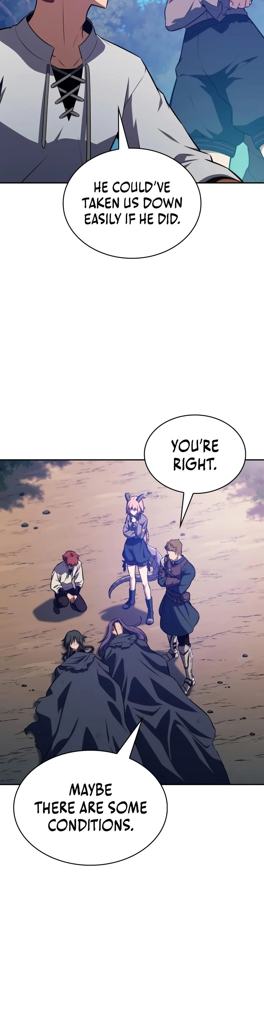 The Regressed Son of a Duke is an Assassin Chapter 147 - Page 17